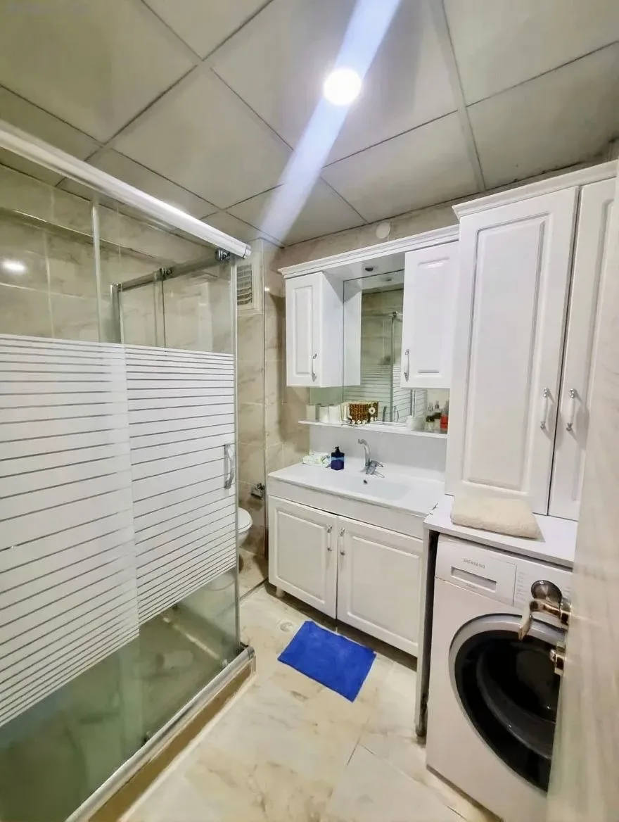 ERZURUM KİRALIK SİTE İÇİ 3+1 DAİRE | 110M² PALANDÖKEN - Fotoğraf 17