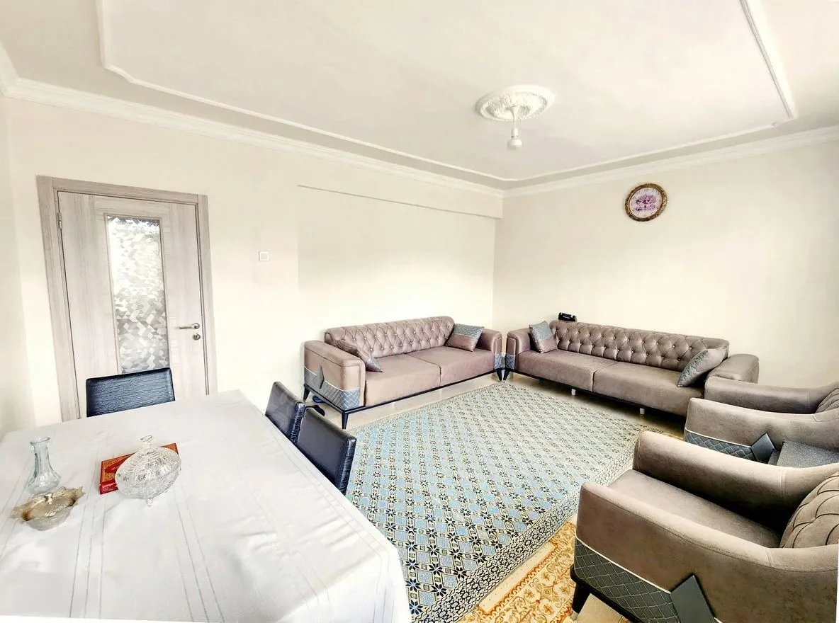 ERZURUM KİRALIK SİTE İÇİ 3+1 DAİRE | 110M² PALANDÖKEN - 2