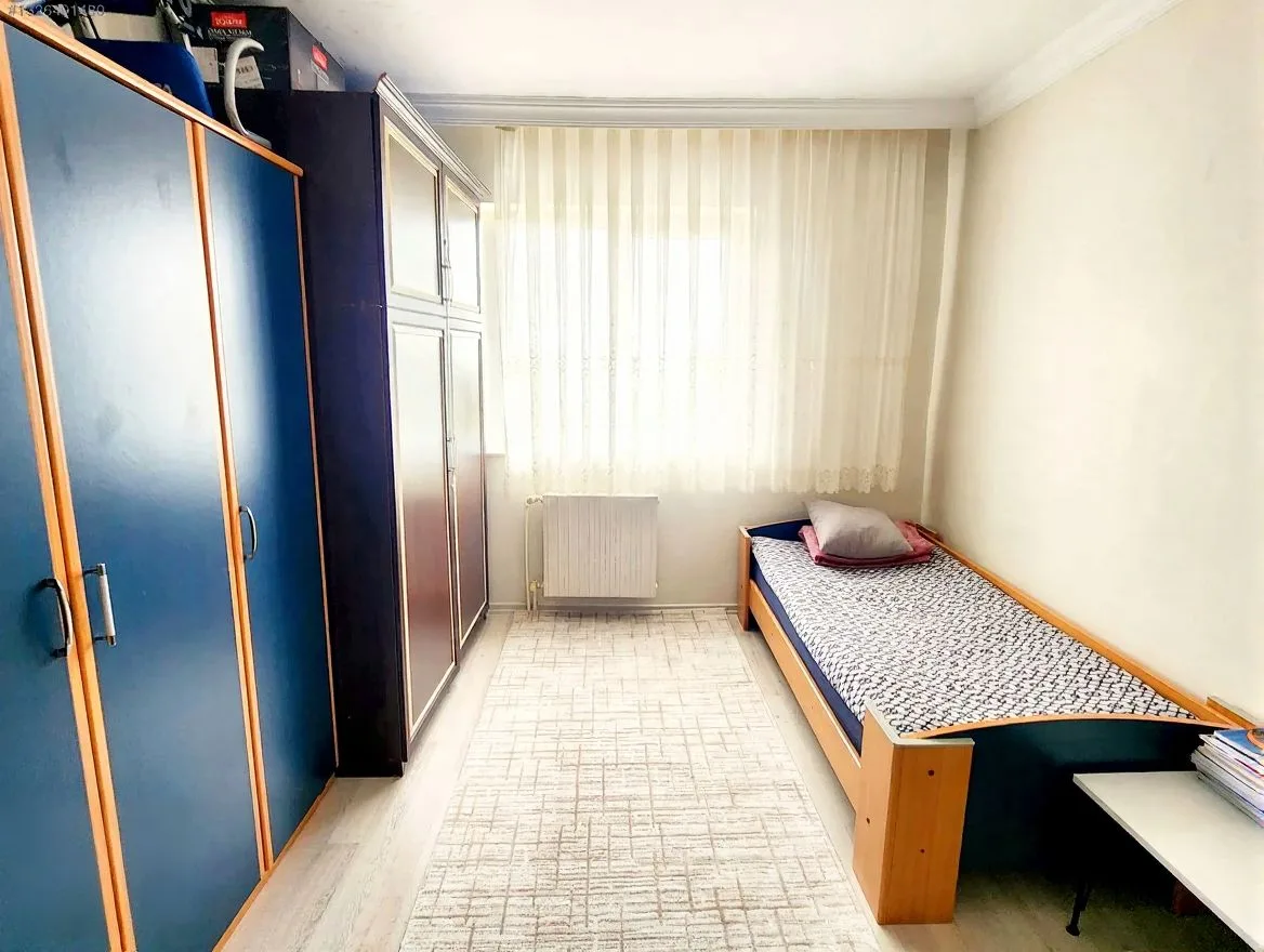 ERZURUM KİRALIK SİTE İÇİ 3+1 DAİRE | 110M² PALANDÖKEN - Fotoğraf 20