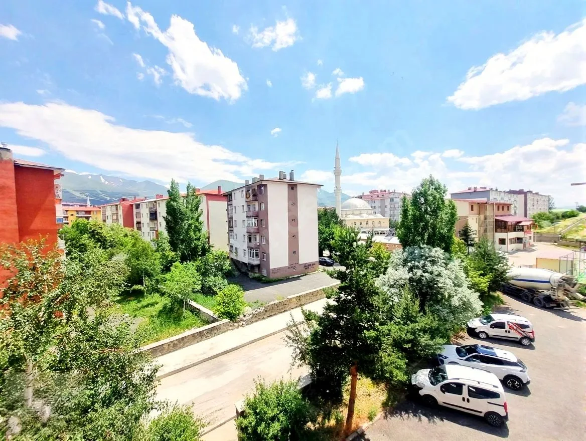 ERZURUM KİRALIK SİTE İÇİ 3+1 DAİRE | 110M² PALANDÖKEN - Fotoğraf 22