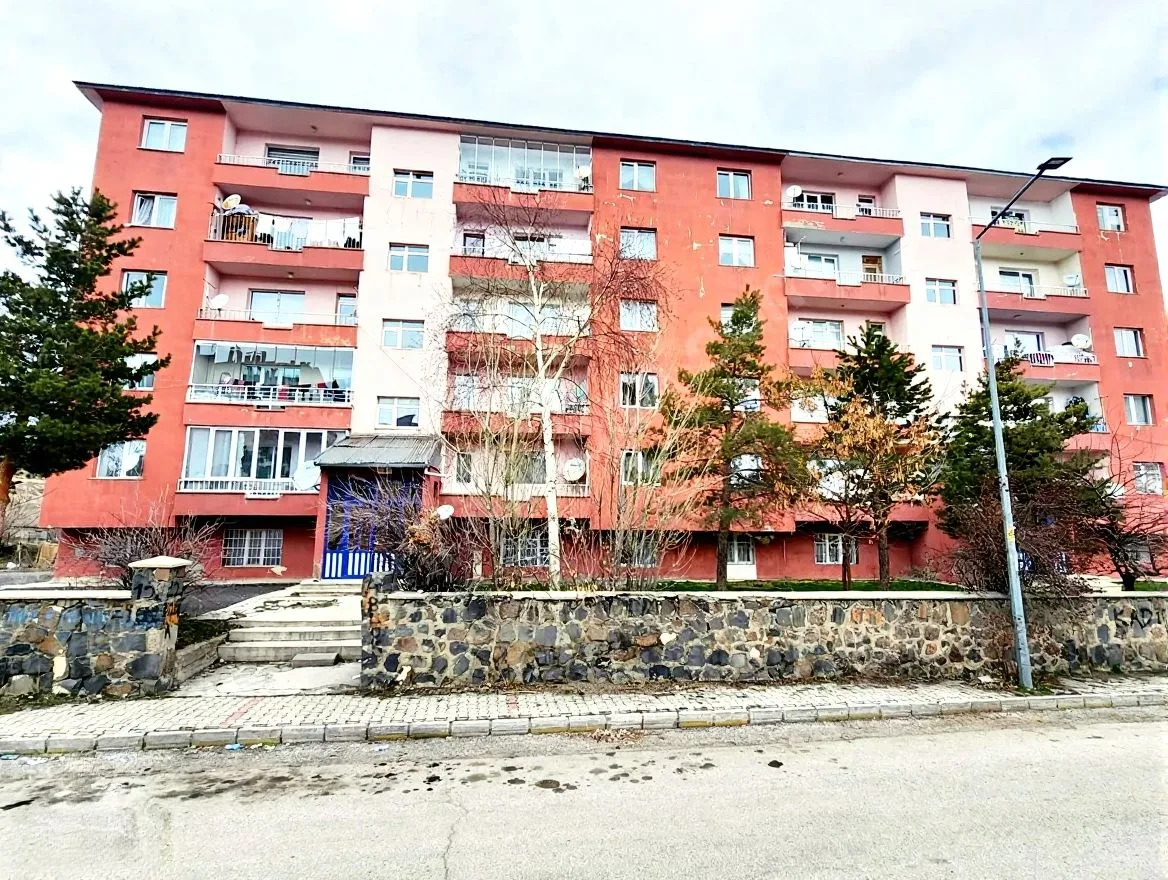 ERZURUM KİRALIK SİTE İÇİ 3+1 DAİRE | 110M² PALANDÖKEN - Fotoğraf 26