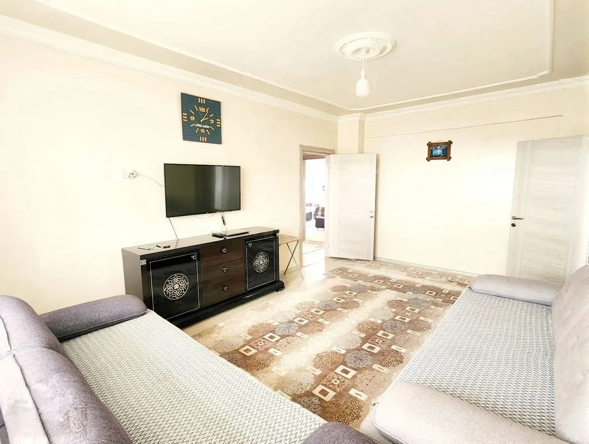 ERZURUM KİRALIK SİTE İÇİ 3+1 DAİRE | 110M² PALANDÖKEN - 5