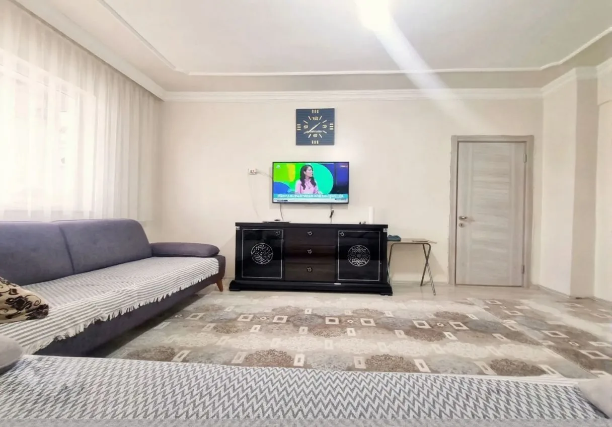 ERZURUM KİRALIK SİTE İÇİ 3+1 DAİRE | 110M² PALANDÖKEN - Fotoğraf 7