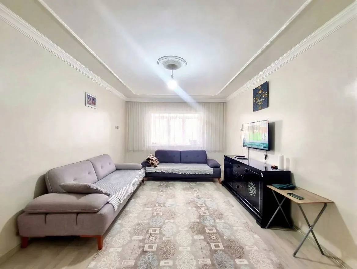 ERZURUM KİRALIK SİTE İÇİ 3+1 DAİRE | 110M² PALANDÖKEN - Fotoğraf 8
