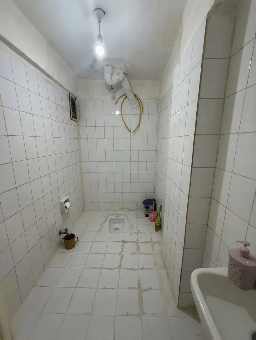 EŞYALI ERZURUM AZIZIYE KİRALIK 3+1 DAİRE 130M² - Fotoğraf 17