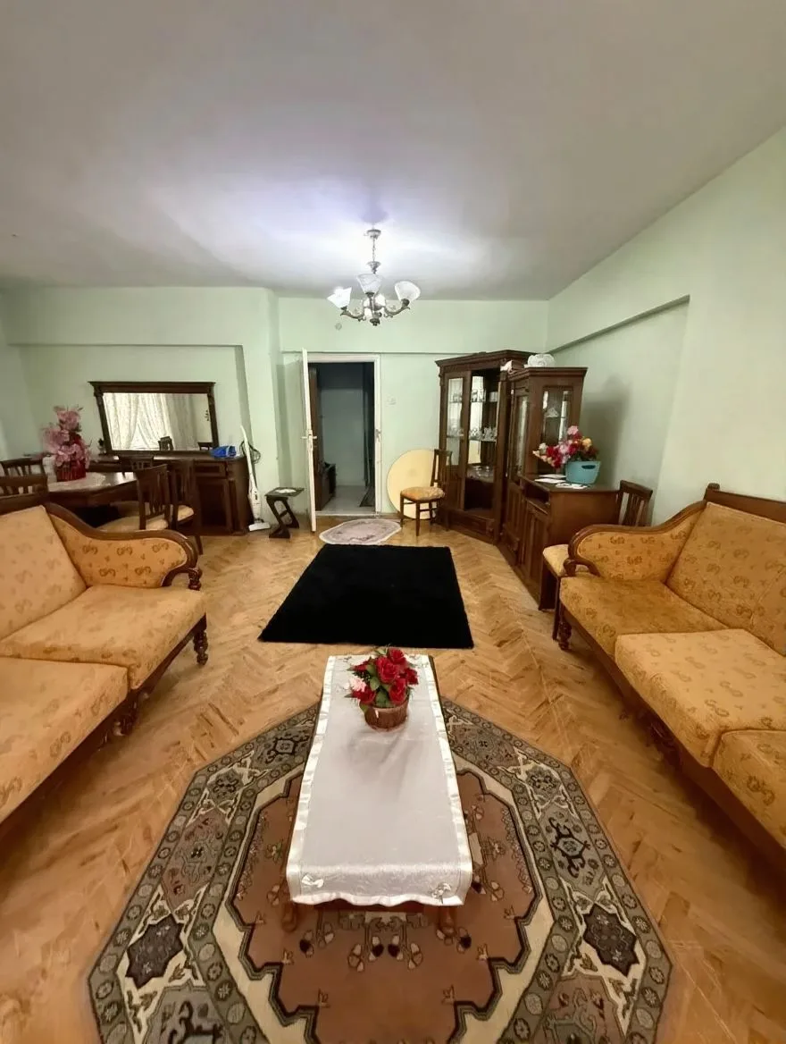 EŞYALI ERZURUM AZIZIYE KİRALIK 3+1 DAİRE 130M² - 2