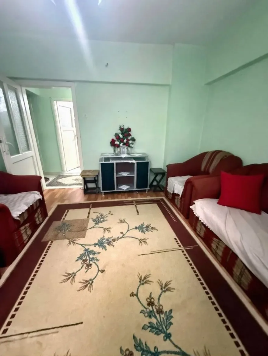 EŞYALI ERZURUM AZIZIYE KİRALIK 3+1 DAİRE 130M² - Fotoğraf 6