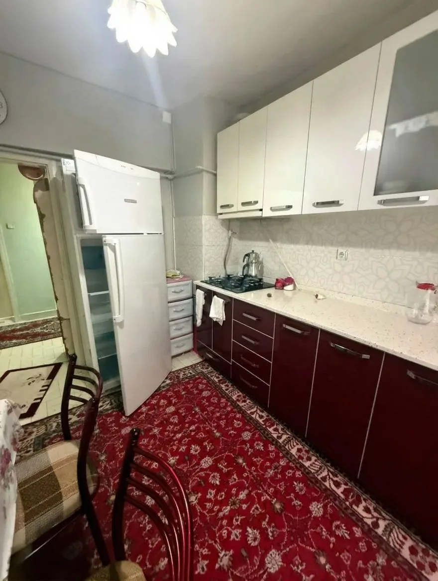 EŞYALI ERZURUM AZIZIYE KİRALIK 3+1 DAİRE 130M² - Fotoğraf 9