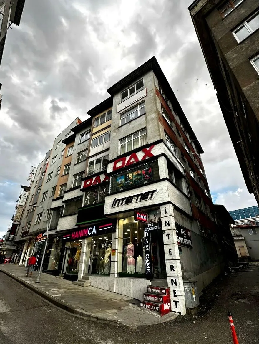 ERZURUM KİRALIK 3+1 DAİRE ARA/5 KAT 145M² YAKUTIYE - 1