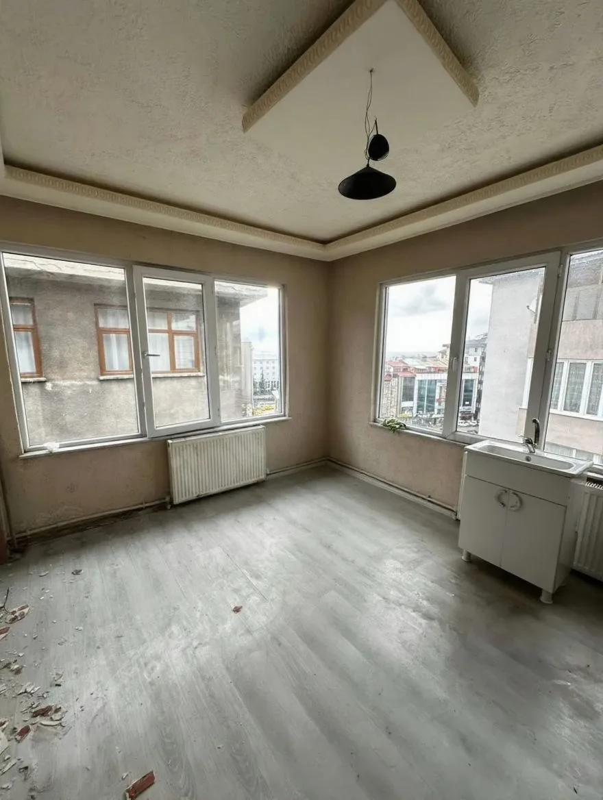 ERZURUM KİRALIK 3+1 DAİRE ARA/5 KAT 145M² YAKUTIYE - Fotoğraf 12