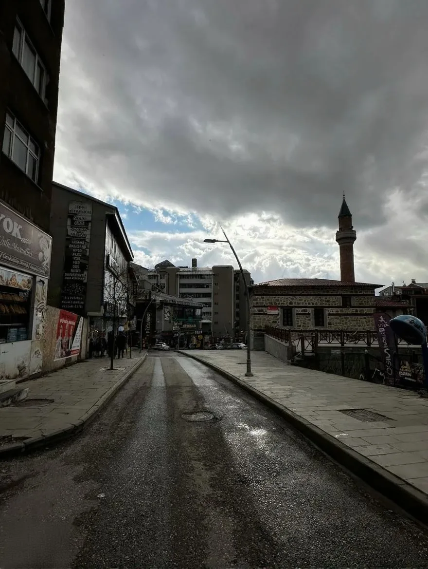 ERZURUM KİRALIK 3+1 DAİRE ARA/5 KAT 145M² YAKUTIYE - Fotoğraf 18