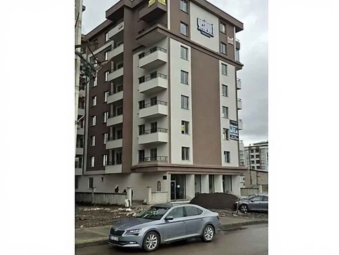 ERZURUM YAKUTIYE KİRALIK 1+1 DAİRE 45M² SIFIR - 1