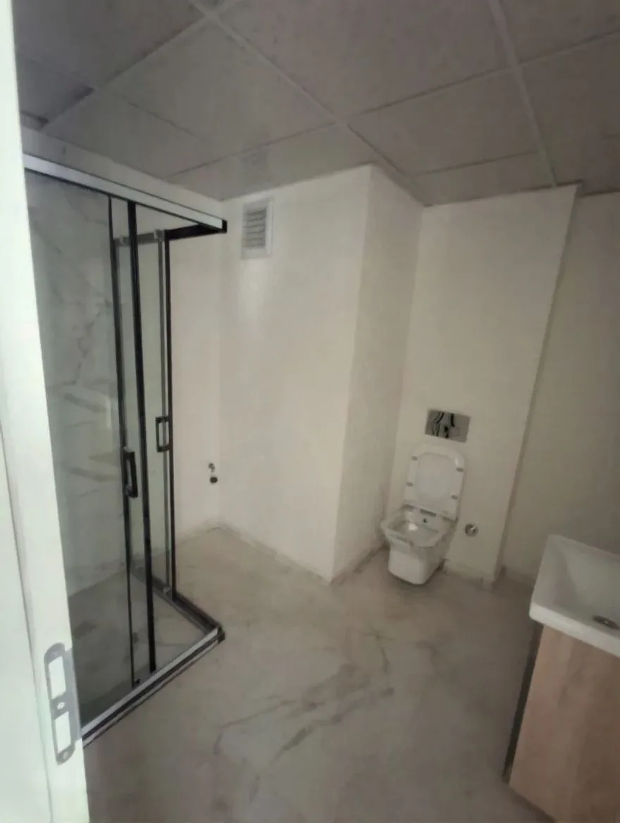 ERZURUM YAKUTIYE KİRALIK 1+1 DAİRE 45M² SIFIR - Fotoğraf 10