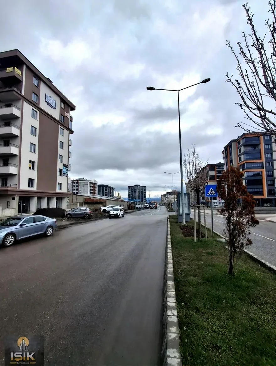 ERZURUM YAKUTIYE KİRALIK 1+1 DAİRE 45M² SIFIR - Fotoğraf 15