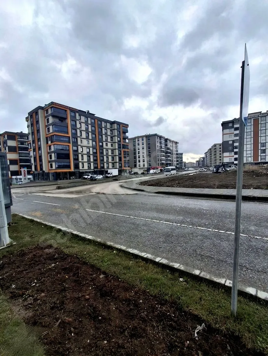 ERZURUM YAKUTIYE KİRALIK 1+1 DAİRE 45M² SIFIR - Fotoğraf 16