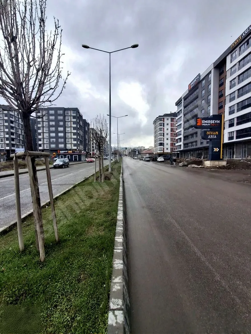 ERZURUM YAKUTIYE KİRALIK 1+1 DAİRE 45M² SIFIR - Fotoğraf 17
