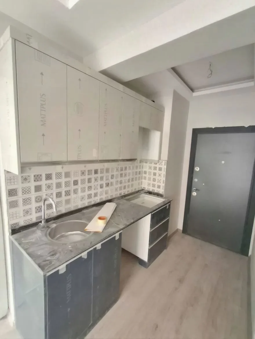 ERZURUM YAKUTIYE KİRALIK 1+1 DAİRE 45M² SIFIR - 4
