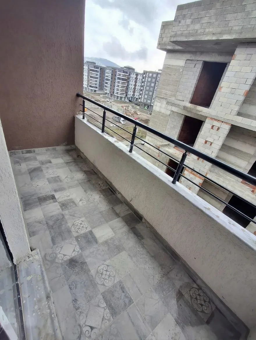 ERZURUM YAKUTIYE KİRALIK 1+1 DAİRE 45M² SIFIR - Fotoğraf 8