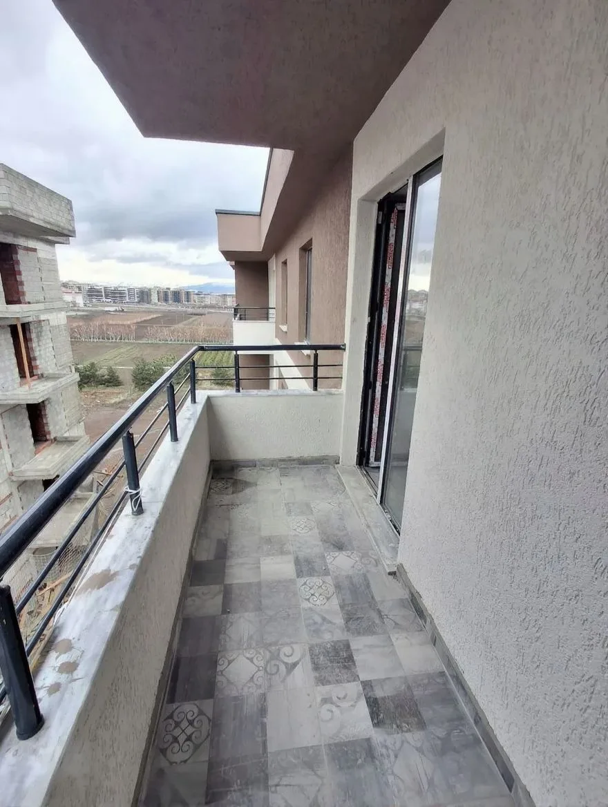 ERZURUM YAKUTIYE KİRALIK 1+1 DAİRE 45M² SIFIR - Fotoğraf 9