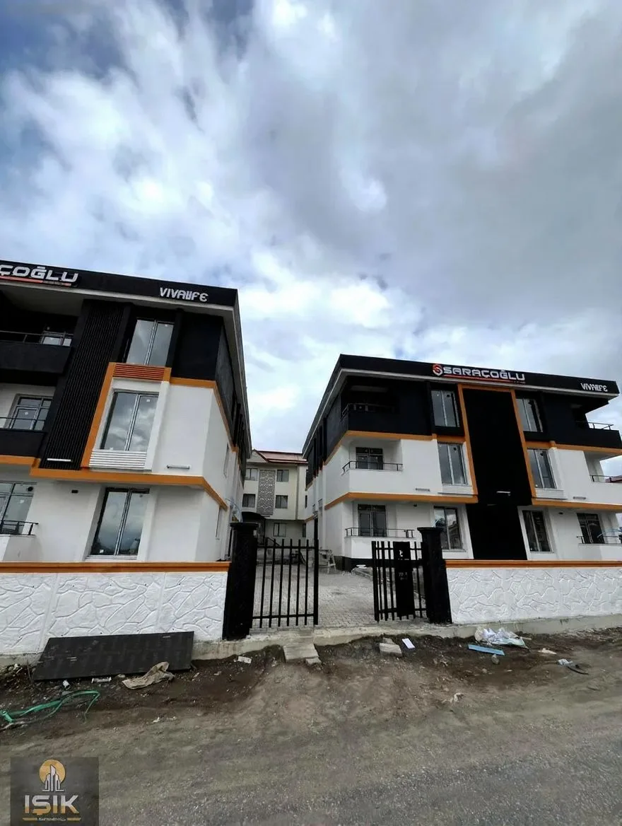 ERZURUM KİRALIK 2+0 DAİRE 45M² AZIZIYE GİRİŞ KAT - 1
