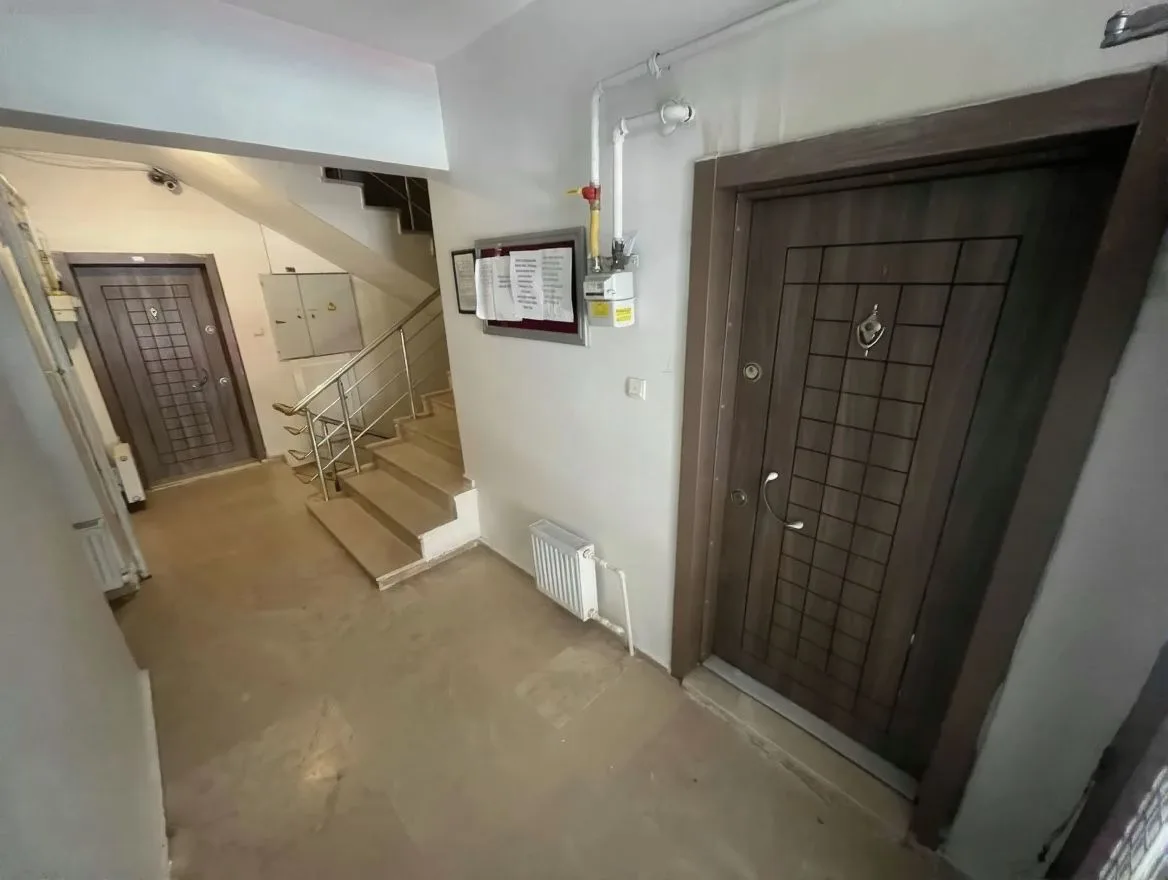 ERZURUM SATILIK 2.5+1 DUBLEKS GİRİŞ KAT KAT 130M² YAKUTIYE - 2