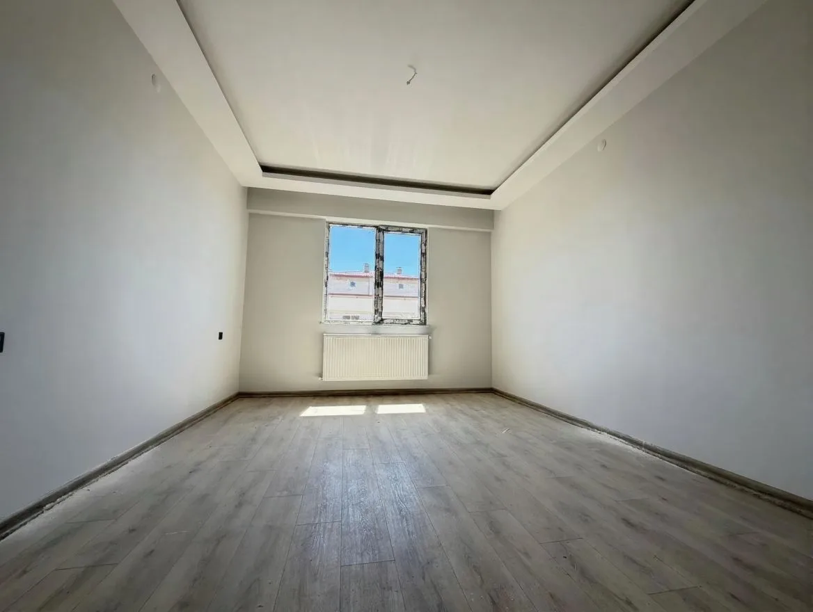 ERZURUM SATILIK 4+1 DAİRE | YAKUTIYE 170M² SIFIR - Fotoğraf 11