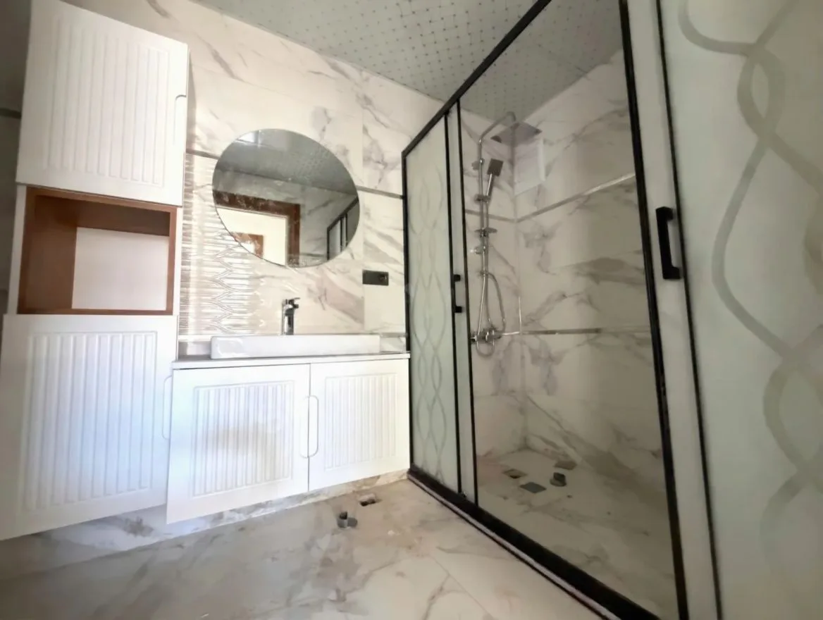 ERZURUM SATILIK 4+1 DAİRE | YAKUTIYE 170M² SIFIR - Fotoğraf 12