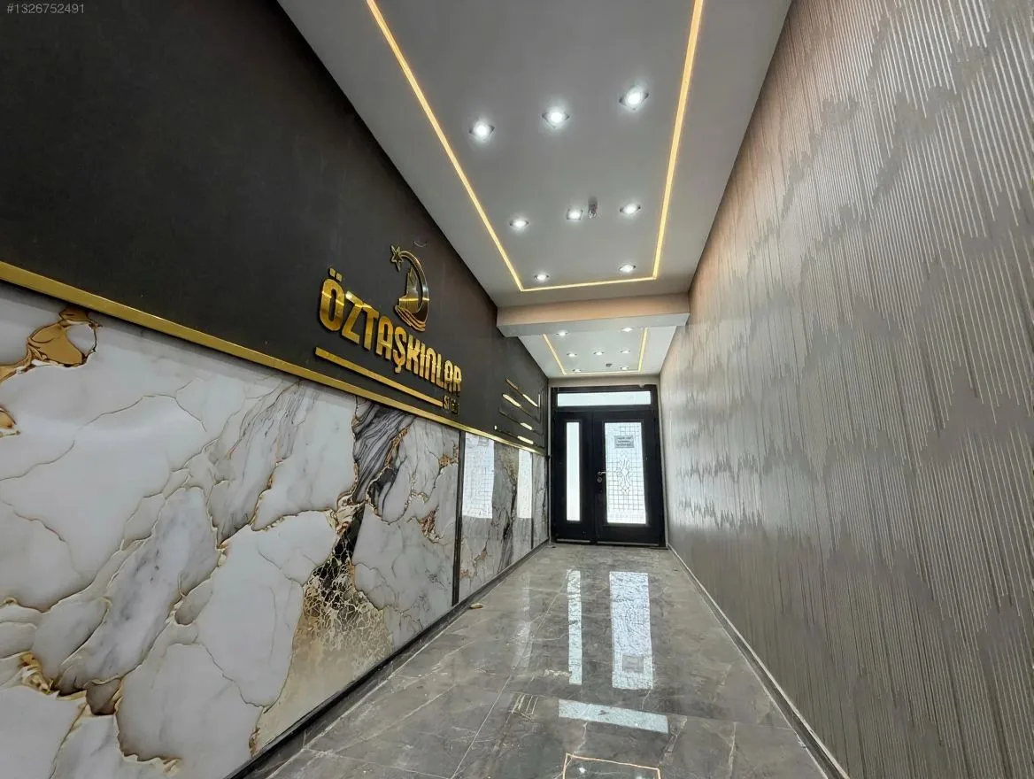 ERZURUM SATILIK 4+1 DAİRE | YAKUTIYE 170M² SIFIR - 2