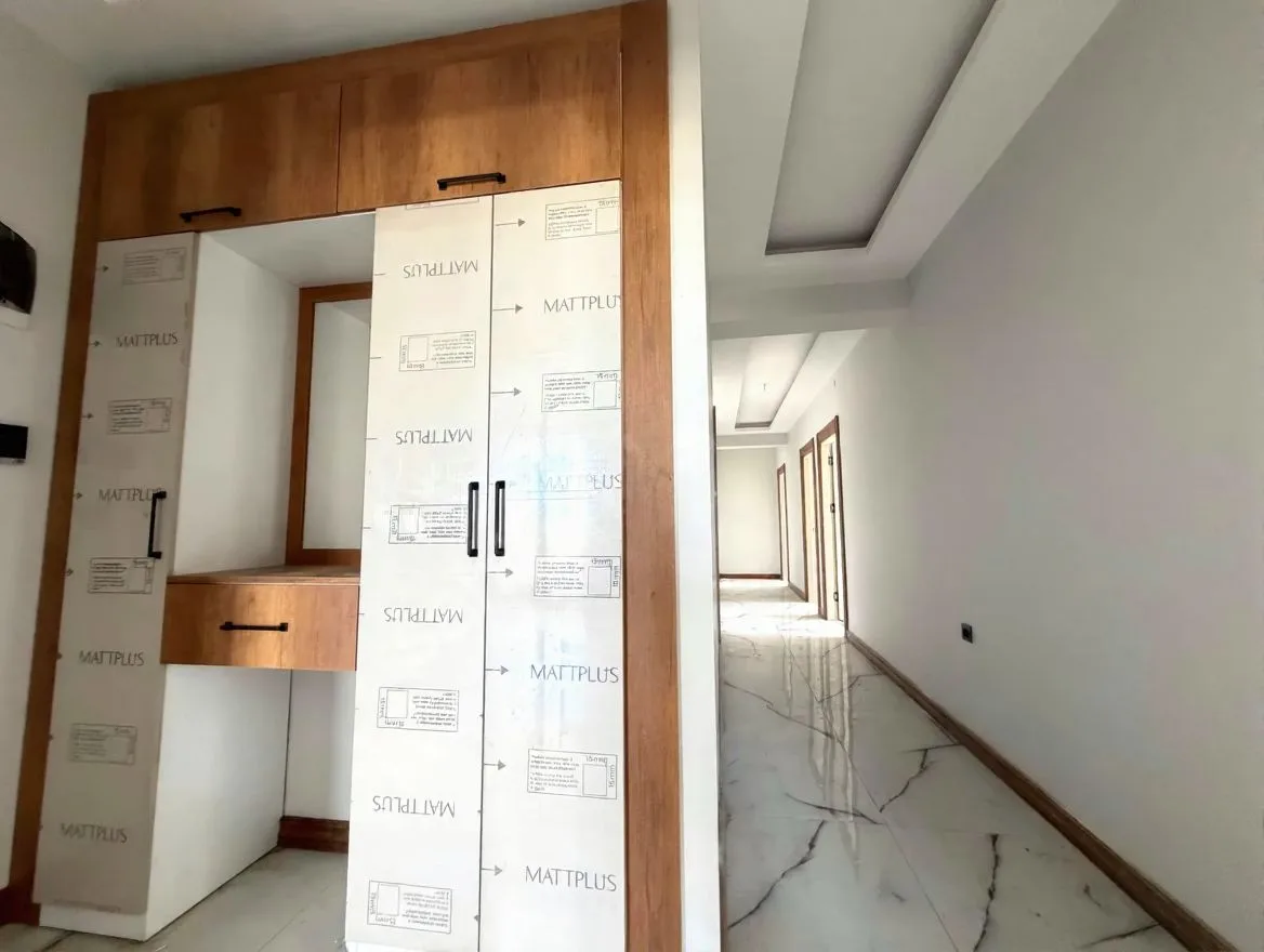 ERZURUM SATILIK 4+1 DAİRE | YAKUTIYE 170M² SIFIR - 4