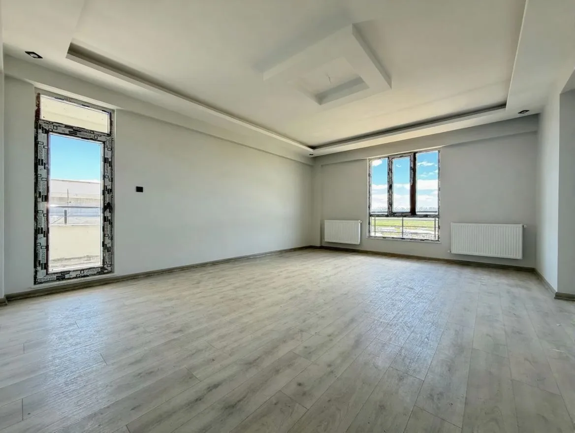 ERZURUM SATILIK 4+1 DAİRE | YAKUTIYE 170M² SIFIR - Fotoğraf 9