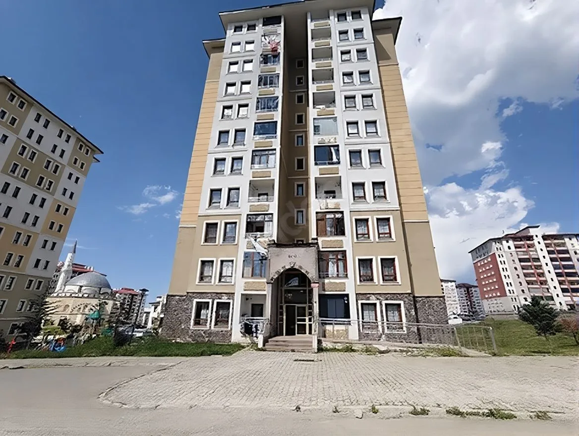 ERZURUM SATILIK MERKEZİ ISITMALI 2+1 DAİRE 85M² PALANDÖKEN - 1