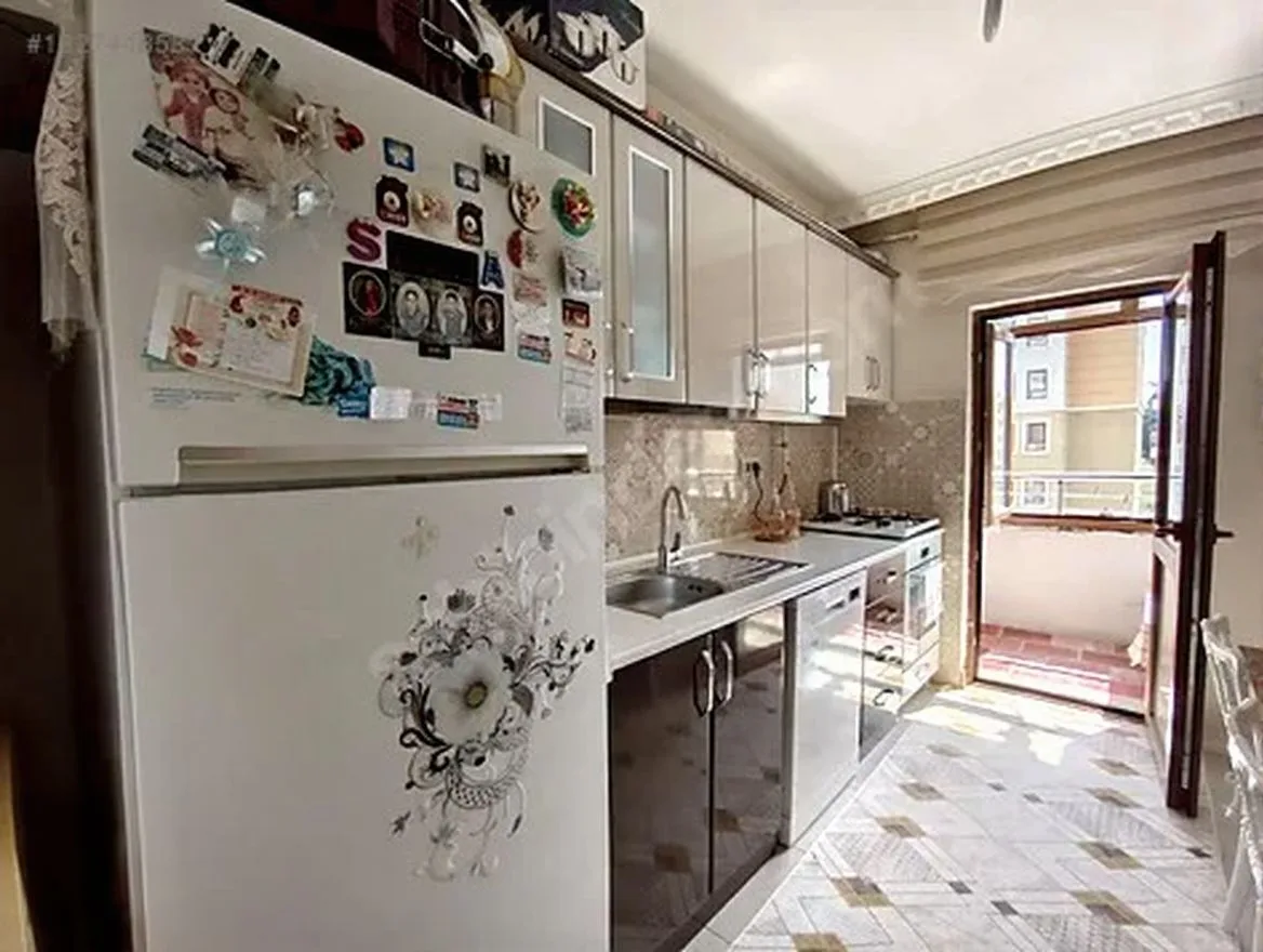 ERZURUM SATILIK MERKEZİ ISITMALI 2+1 DAİRE 85M² PALANDÖKEN - 2