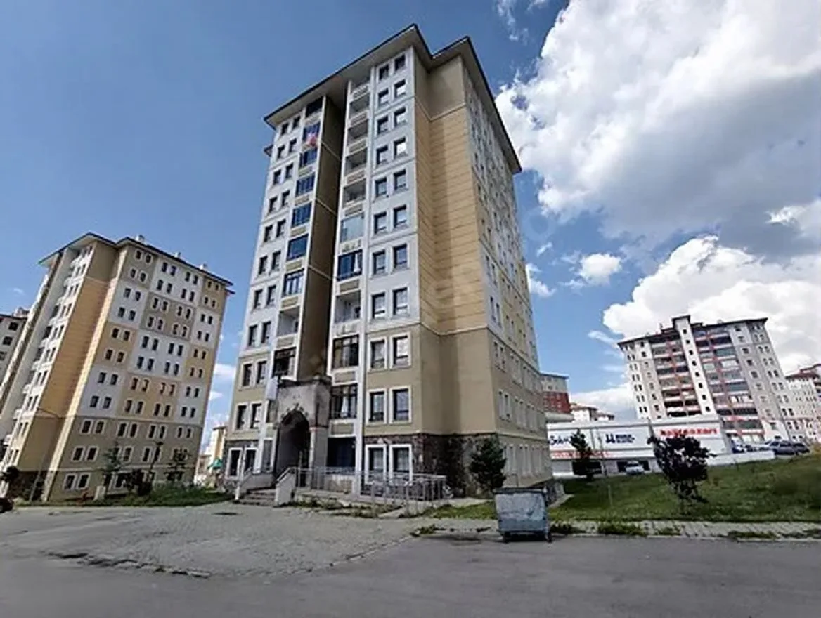 ERZURUM SATILIK MERKEZİ ISITMALI 2+1 DAİRE 85M² PALANDÖKEN - Fotoğraf 20
