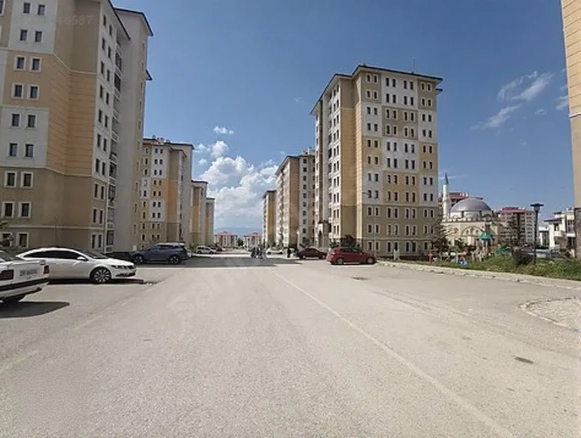 ERZURUM SATILIK MERKEZİ ISITMALI 2+1 DAİRE 85M² PALANDÖKEN - Fotoğraf 22