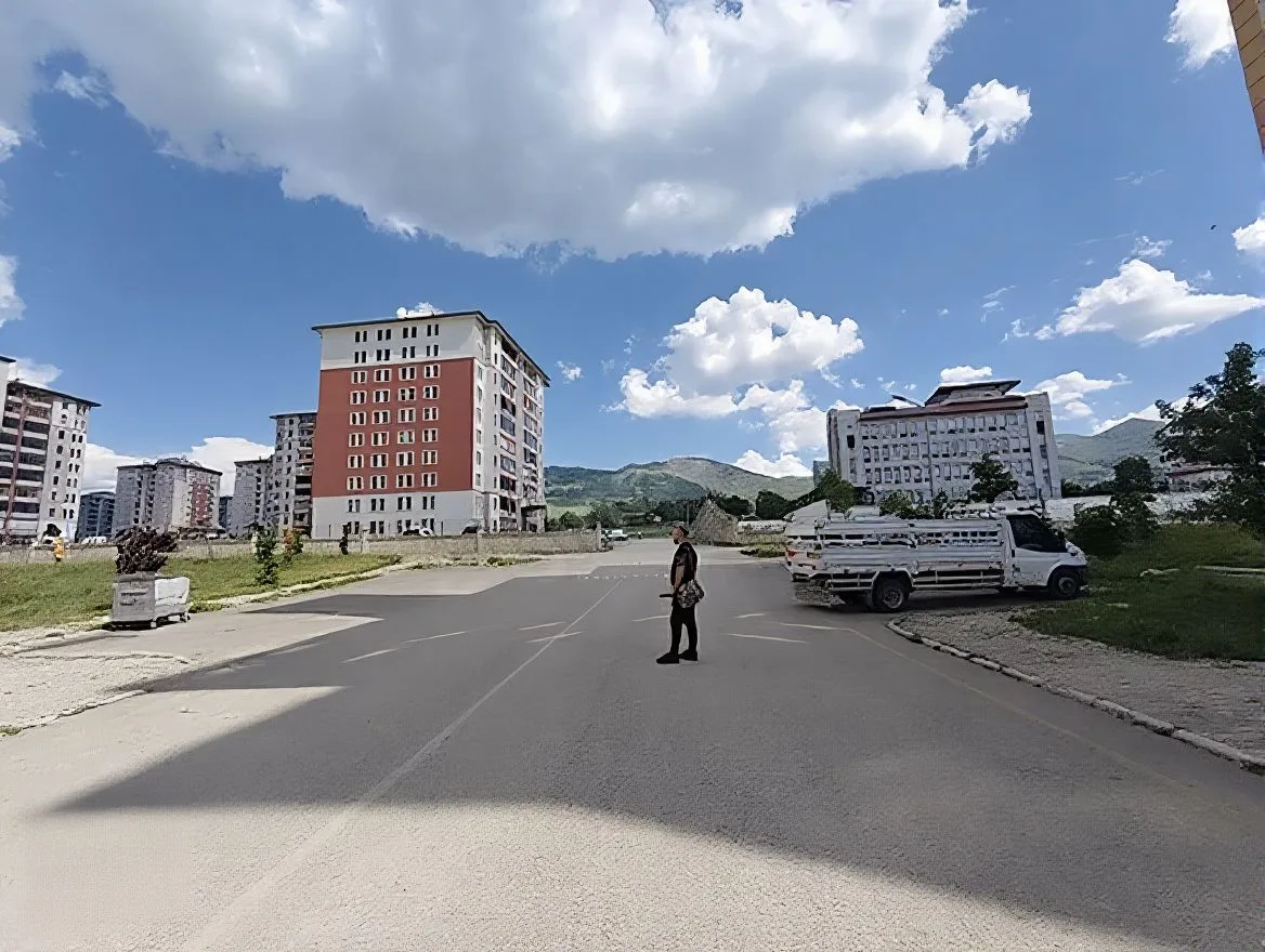 ERZURUM SATILIK MERKEZİ ISITMALI 2+1 DAİRE 85M² PALANDÖKEN - Fotoğraf 23