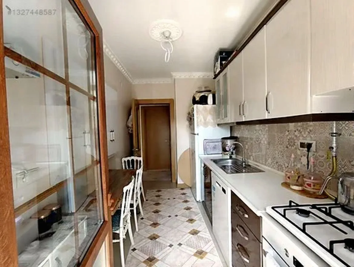ERZURUM SATILIK MERKEZİ ISITMALI 2+1 DAİRE 85M² PALANDÖKEN - 3