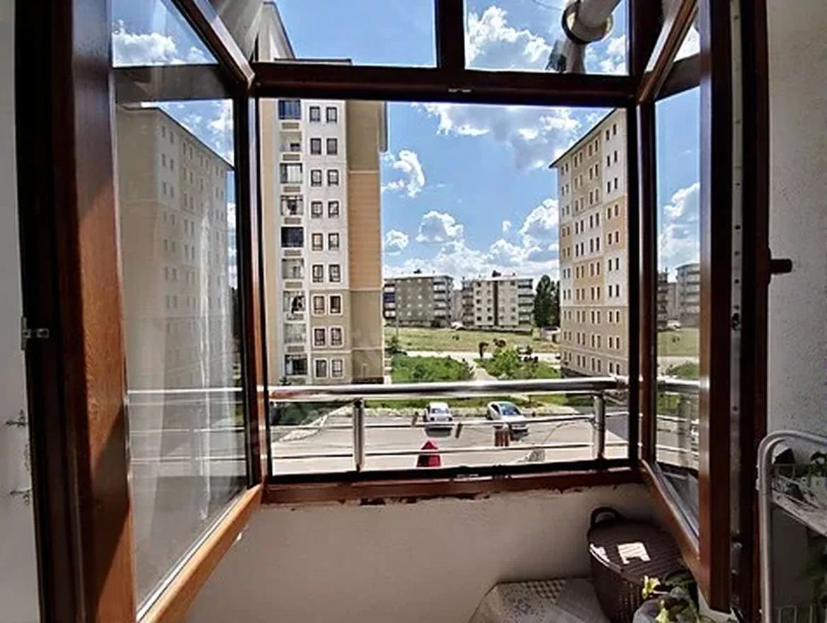 ERZURUM SATILIK MERKEZİ ISITMALI 2+1 DAİRE 85M² PALANDÖKEN - 5