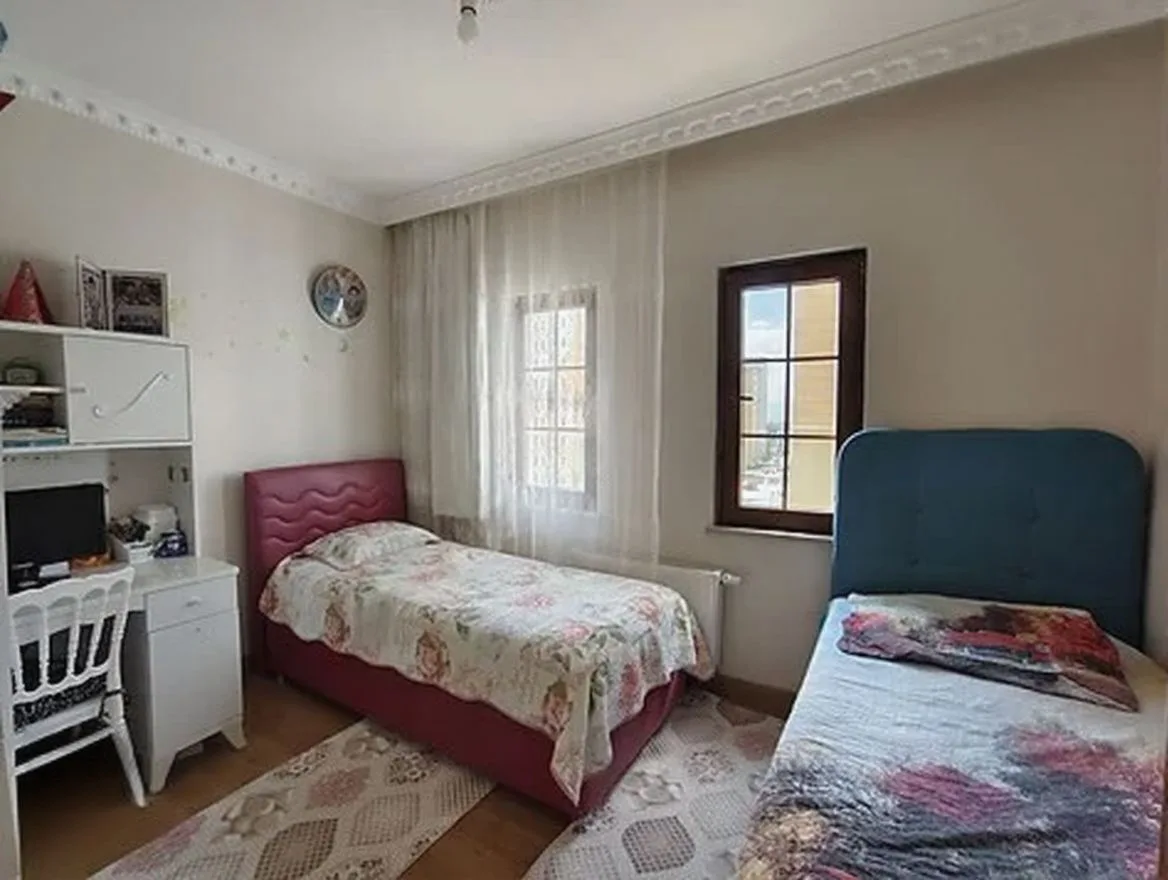 ERZURUM SATILIK MERKEZİ ISITMALI 2+1 DAİRE 85M² PALANDÖKEN - Fotoğraf 8