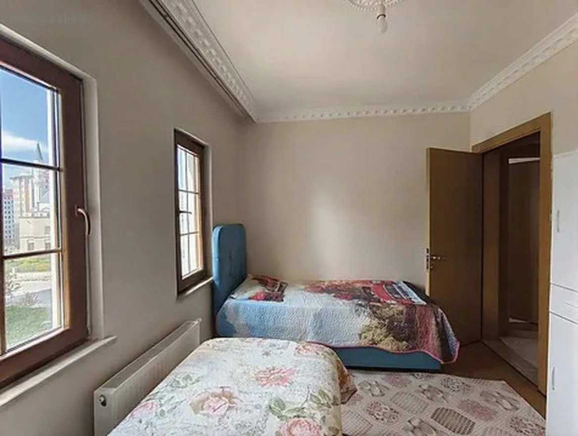 ERZURUM SATILIK MERKEZİ ISITMALI 2+1 DAİRE 85M² PALANDÖKEN - Fotoğraf 9