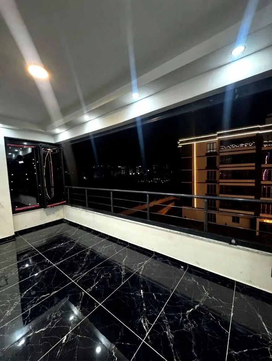ERZURUM PALANDÖKEN SATILIK 4+1 DAİRE HÜSEYIN AVNI ULAŞ 160M² - 1