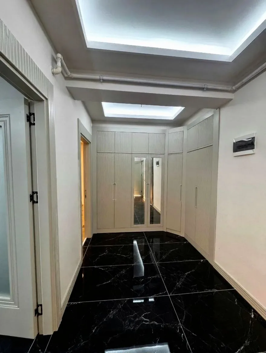 ERZURUM PALANDÖKEN SATILIK 4+1 DAİRE HÜSEYIN AVNI ULAŞ 160M² - Fotoğraf 13