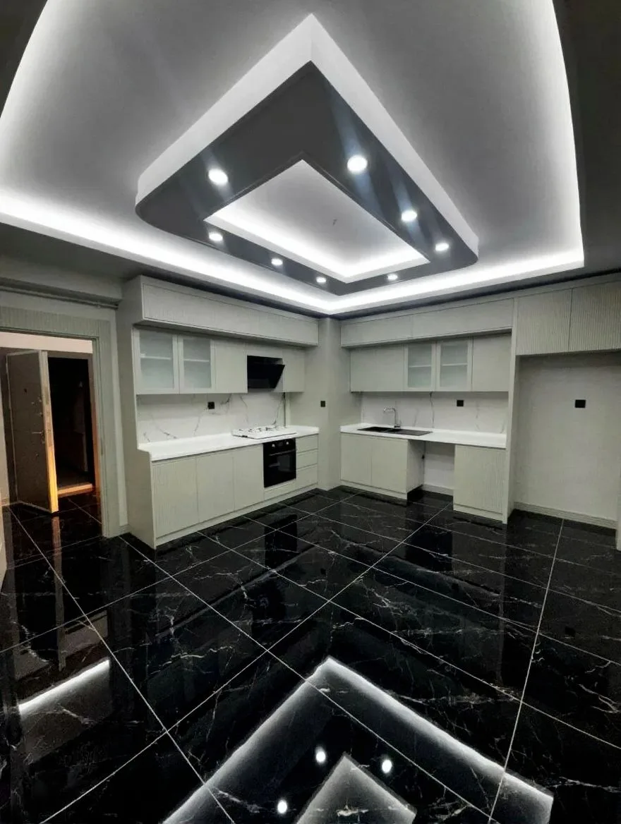 ERZURUM PALANDÖKEN SATILIK 4+1 DAİRE HÜSEYIN AVNI ULAŞ 160M² - Fotoğraf 14