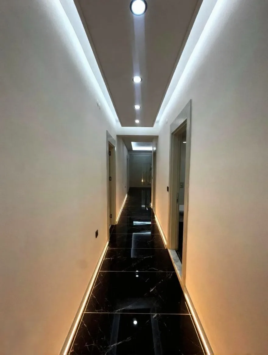 ERZURUM PALANDÖKEN SATILIK 4+1 DAİRE HÜSEYIN AVNI ULAŞ 160M² - Fotoğraf 17
