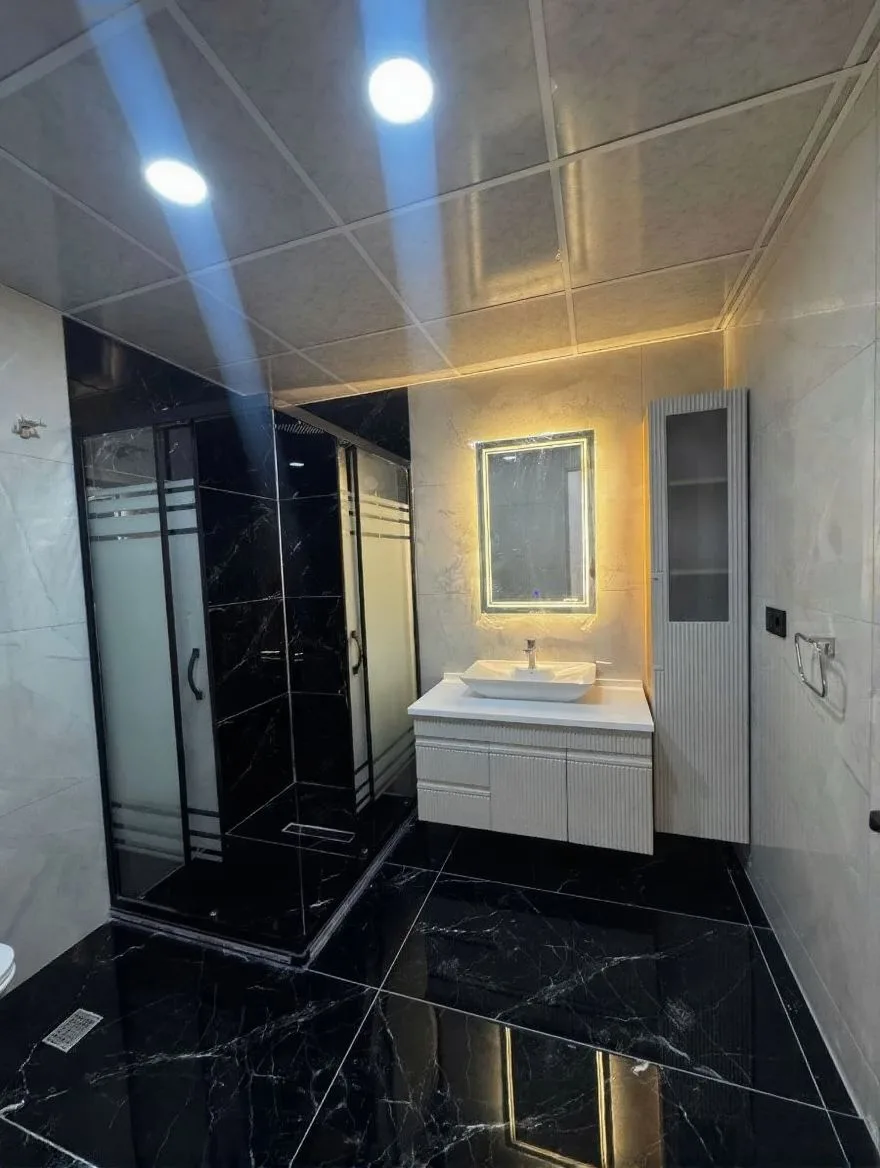 ERZURUM PALANDÖKEN SATILIK 4+1 DAİRE HÜSEYIN AVNI ULAŞ 160M² - Fotoğraf 18