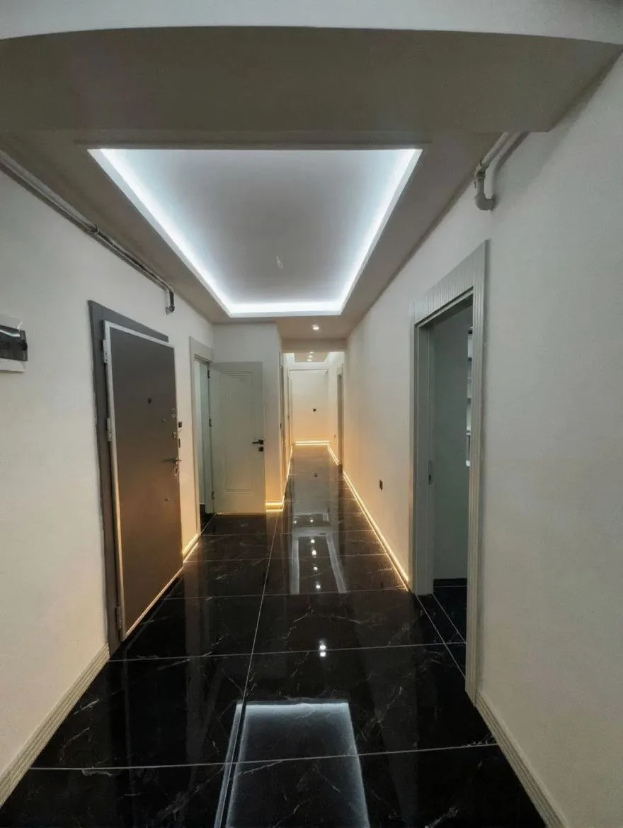 ERZURUM PALANDÖKEN SATILIK 4+1 DAİRE HÜSEYIN AVNI ULAŞ 160M² - Fotoğraf 19