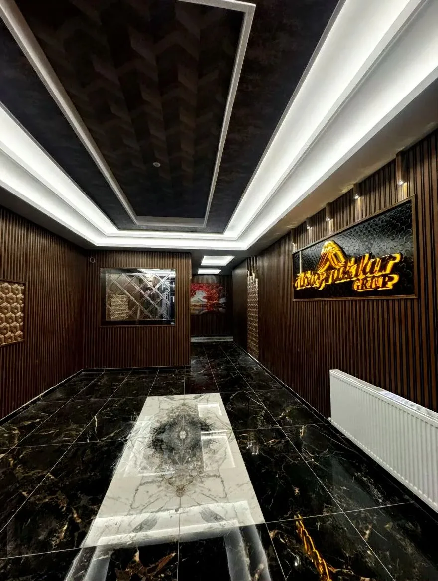 ERZURUM PALANDÖKEN SATILIK 4+1 DAİRE HÜSEYIN AVNI ULAŞ 160M² - Fotoğraf 21