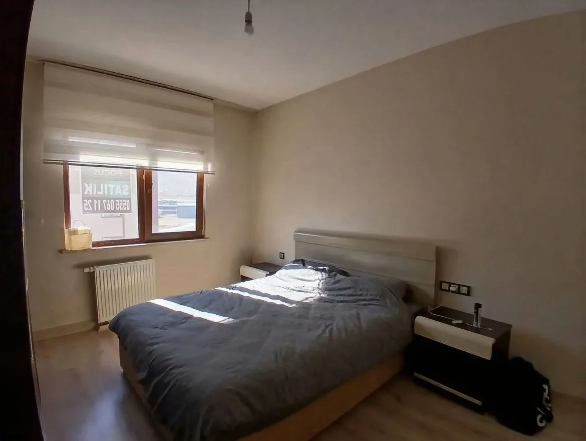 ERZURUM SATILIK 2+1 DAİRE | PALANDÖKEN 75M² MERKEZİ ISITMALI - Fotoğraf 10