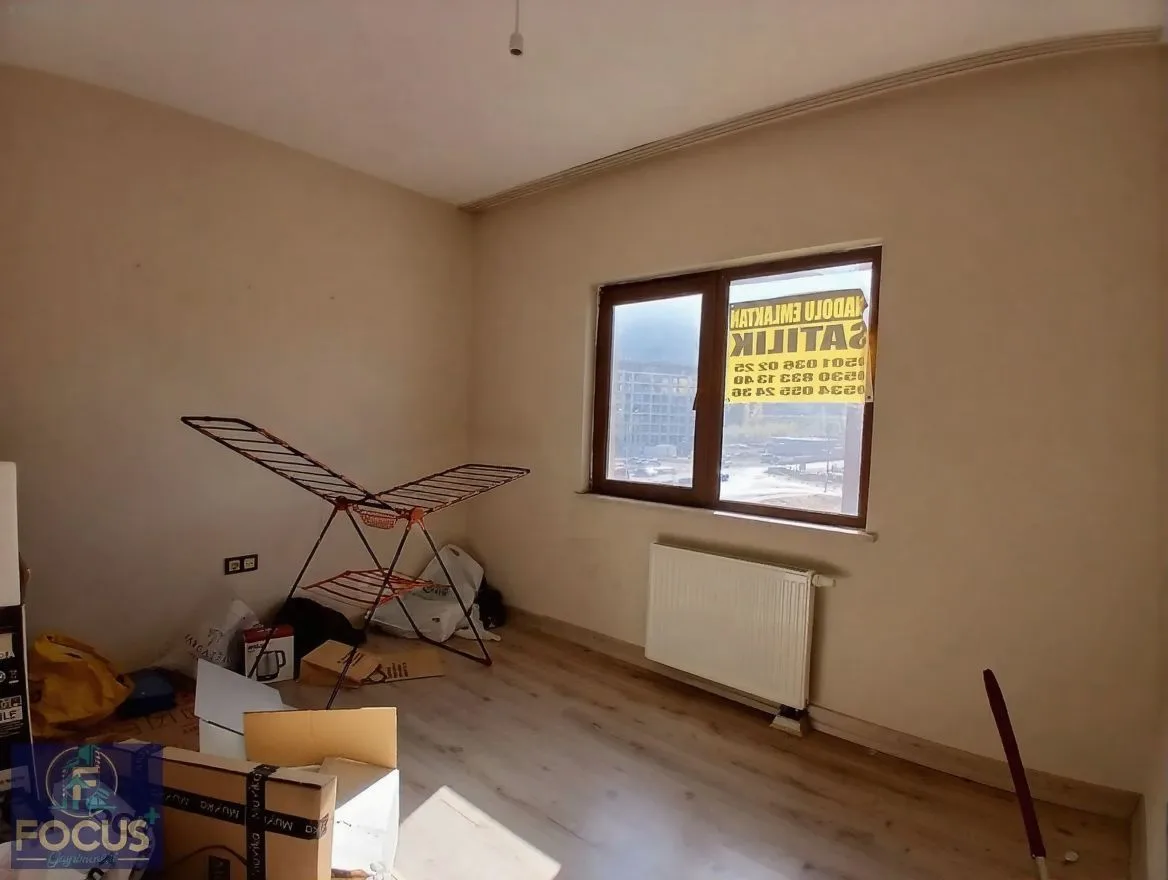 ERZURUM SATILIK 2+1 DAİRE | PALANDÖKEN 75M² MERKEZİ ISITMALI - Fotoğraf 12