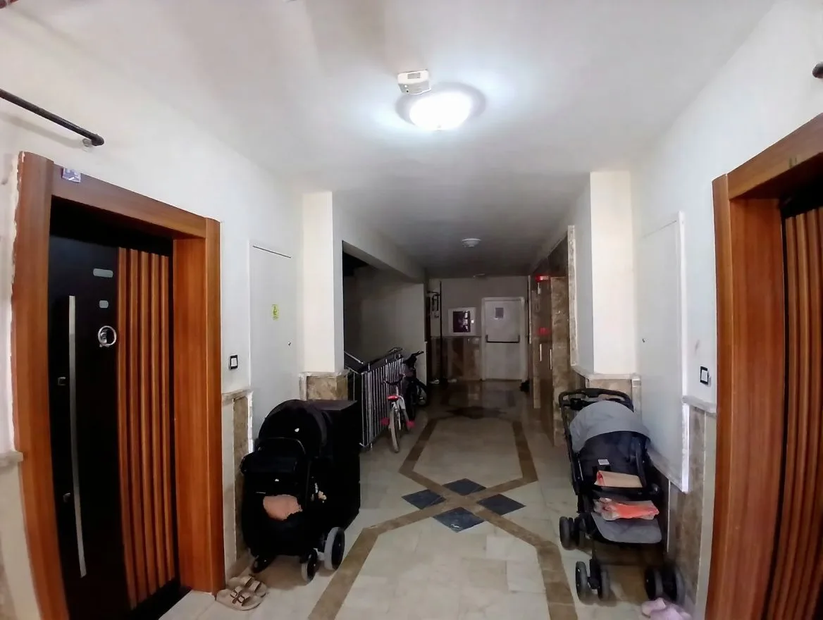 ERZURUM SATILIK 2+1 DAİRE | PALANDÖKEN 75M² MERKEZİ ISITMALI - 2