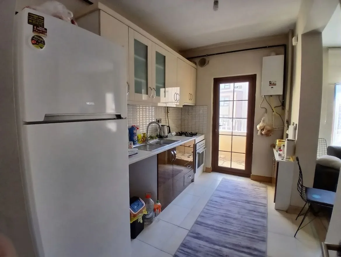 ERZURUM SATILIK 2+1 DAİRE | PALANDÖKEN 75M² MERKEZİ ISITMALI - Fotoğraf 7